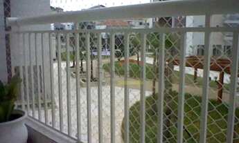 Imagem 4: Lindo apartamento com varanda gourmet envidraçado