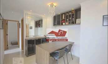 Imagem 4: Apartamento com 2 dormitórios à venda, 54 m² por R$ 420.000,00 - Vila Vermelha - São Paulo