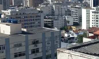 Imagem 5: Apartamento para venda com 93 m² com 2 quartos em Humaitá - Rio de Janeiro - RJ