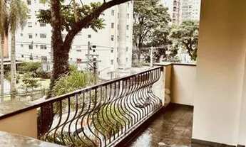 Imagem 3: Moema Pássaros, apartamento para venda ou locação, 4 suítes, 2 vagas e lazer com piscina