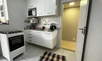 Imagem 5: Apartamento para venda possui 72 metros quadrados com 2 quartos em Icaraí - Niterói - RJ