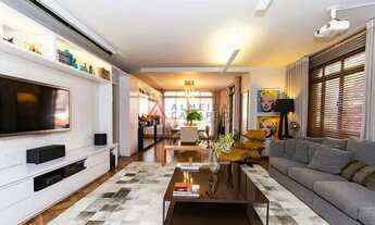 Imagem 2: Apartamento Pinheiros Reformado 4 Dormitórios 215m²