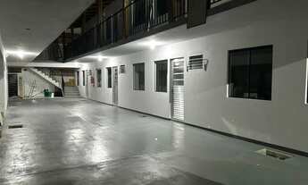 Imagem 6: Kitnet Mobiliada