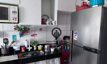 Imagem 6: Apartamento com 2 quartos à venda, 48 m² por R$ 140.000 - Santa Cruz - Rio de Janeiro/RJ