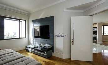 Imagem 6: Apartamento com 4 dormitórios à venda, 262 m² por R$ 2.698.000,00 - Campo Belo - São Paulo