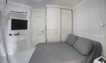 Imagem 4: Flat em Moema REFORMADO! 1dormitório.!