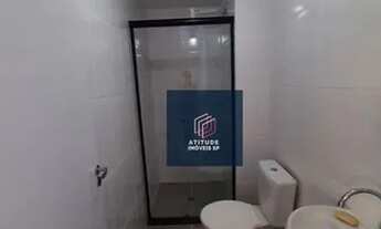 Imagem 4: Apartamento com 2 dormitórios para alugar, 36 m² - Lapa - São Paulo/SP