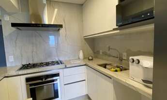 Imagem 2: Apartamento para venda tem 117 metros quadrados com 3 quartos em Park Lozandes - Goiânia