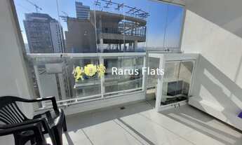 Imagem 7: Flat para alugar em Pinheiros - Edifício You, Faria Lima