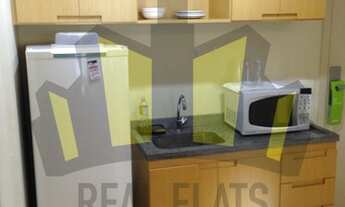 Imagem 5: Flat para venda com 32 metros quadrados e 1 quarto em Vila Olímpia - São Paulo - SP