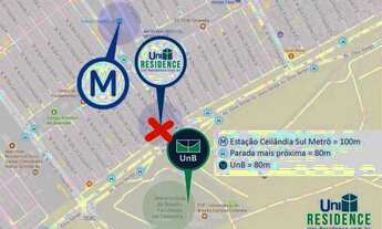 Imagem 5: Alugo apt 2 qts Ceilândia c/ proprietario