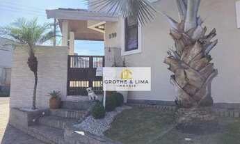 Imagem 4: Sobrado com 3 dormitórios para alugar, 217 m² por R$ 7.866/mês - Urbanova - São José dos C