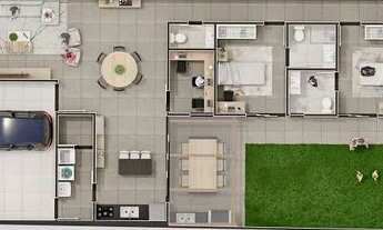 Imagem 7: Casa para Venda em Indaiatuba, Condomínio Fechado, 3 dormitórios, 4 banheiro, 4 vagas