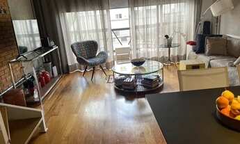 Imagem 6: Loft com 1 dormitório à venda, 84 m² por R$ 2.400.000,00 - Jardins - São Paulo/SP