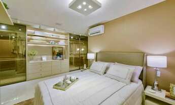 Imagem 7: Apartamento à venda 4 Quartos, 4 Suites, 2 Vagas, 132.51M², Setor Marista, Goiânia - GO