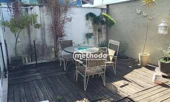 Imagem 3: Casa com 3 dormitórios, 125 m² - venda por R$ 800.000,00 ou aluguel por R$ 5.216,00/mês