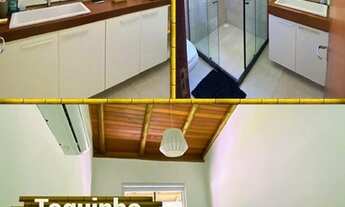 Imagem 3: Belissina casa na praia de Toquinho