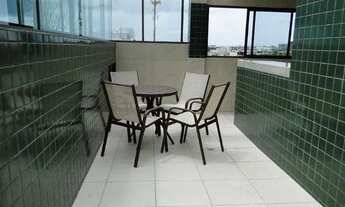 Imagem 7: Apartamento para aluguel tem 55 metros quadrados com 2 quartos em Mangabeiras - Maceió - A