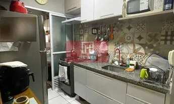 Imagem 6: Apartamento à venda no bairro Jaguaré - São Paulo/SP, Zona Oeste