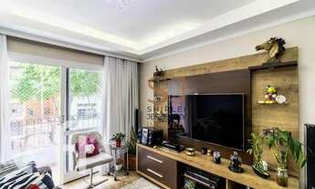 Imagem 5: Apartamento com 3 dormitórios sendo 1 Suíte à venda, 100 m² - Bela Vista - São Paulo/SP