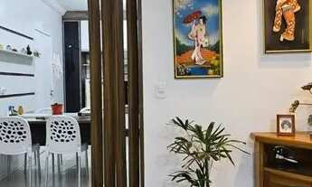 Imagem: Apartamento para venda tem 102 metros quadrados