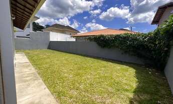 Imagem 3: Linear - casa 1° locação com 3 quartos (um suíte) em condomínio