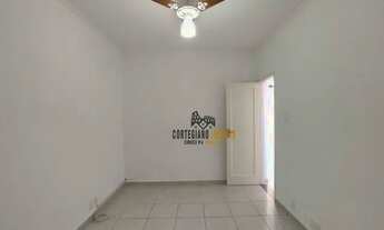 Imagem 3: Apartamento com 2 dormitórios à venda, 71 m² por R$ 300.000,00 - Campo Grande - Santos/SP