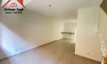 Imagem 4: Lindo Sobrado em condomínio - 2 Suítes - 72 m²