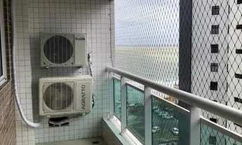 Imagem 2: Apto mobiliado 50m de 1 quarto vista Mar