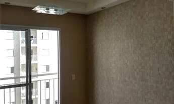 Imagem 2: Apartamento para aluguel com 62 metros quadrados com 2 quartos em Jardim Tupanci - Barueri