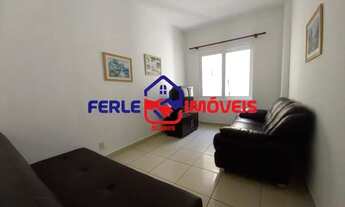 Imagem 2: Maravilhoso e reformado 1 quarto com garagem vista ao mar EMISSÁRIO!