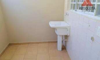 Imagem 5: Casa com 2 dormitórios para alugar, 80 m² por R$ 1.100/mês - Campo Limpo - Americana/SP