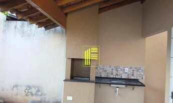 Imagem 2: Casa com 2 dormitórios para alugar - Jardim Vista Bela - São José do Rio Preto/SP