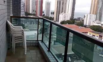 Imagem 6: Apartamento para venda com 120 metros quadrados com 3 quartos