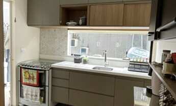 Imagem 4: Casa em condomínio com 2 suítes, duplex semi mobiliada - Parque das laranjeiras