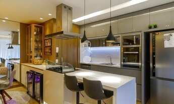 Imagem 6: Apartamento 3 Dormitórios - Mobiliado - Passeio Pedra Branca