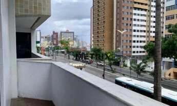 Imagem 2: Apartamento com 3 dormitórios à venda, 251 m² por R$ 1.100.000,00 - Meireles - Fortaleza/C