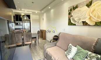 Imagem 3: Oportunidade!!! Apto impecável mobiliado e decorado com muito bom gosto no Iririú!