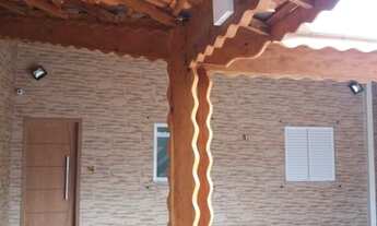 Imagem 6: CASA REFORMADA NA PRAIA GRANDE 2 DORM + ÁREA DE LAZER E 2 VAGAS