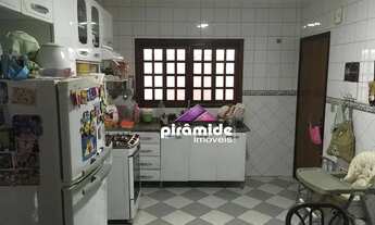 Imagem 7: Casa com 3 dormitórios para alugar, 217 m² por R$ 7.317,00/mês - Urbanova - São José dos C