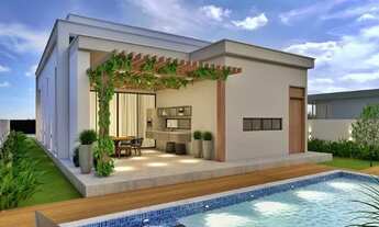 Imagem 4: Casa em Condomínio à venda 3 quartos 3 suítes 4 banheiros 2 vagas Alphaville Paraíba Bayeu