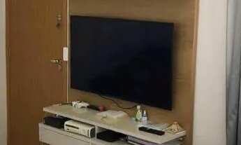 Imagem 2: Apto padrão, 45m², todo reformado, Condomínio Reino da Escócia