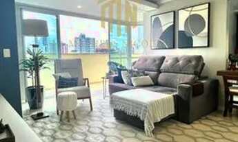 Imagem 4: Apartamento para venda tem 186 metros quadrados com 4 quartos em Kobrasol - São José - SC