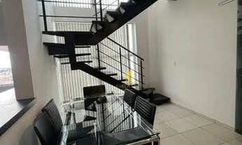 Imagem 3: Apartamento Duplex com 3 dormitórios para alugar, 139 m² por R$ 5.520,00/mês - Condomínio