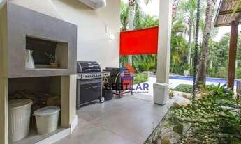 Imagem 4: Casa com 5 dormitórios à venda, 518 m² por R$ 6.900.000 - Granja Viana - Cotia/SP