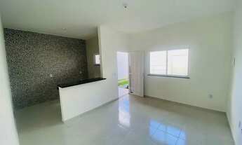 Imagem 4: Casa para venda possui 100 metros quadrados com 3 quartos