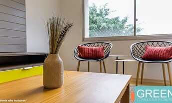 Imagem 3: Apartamento em ótima localização, com 90 m². Campo Belo SP