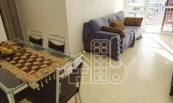 Imagem 5: Apartamento com 2 dormitórios à venda, 90 m² por R$ 580.000,00 - Icaraí - Niterói/RJ