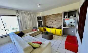 Imagem 2: Apto no Condomínio Solar da Praia com vista para o mar