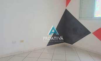 Imagem 3: Apartamento com 2 dormitórios para alugar, 58 m² por R$ 1.712,44/mês - Vila América - Sant